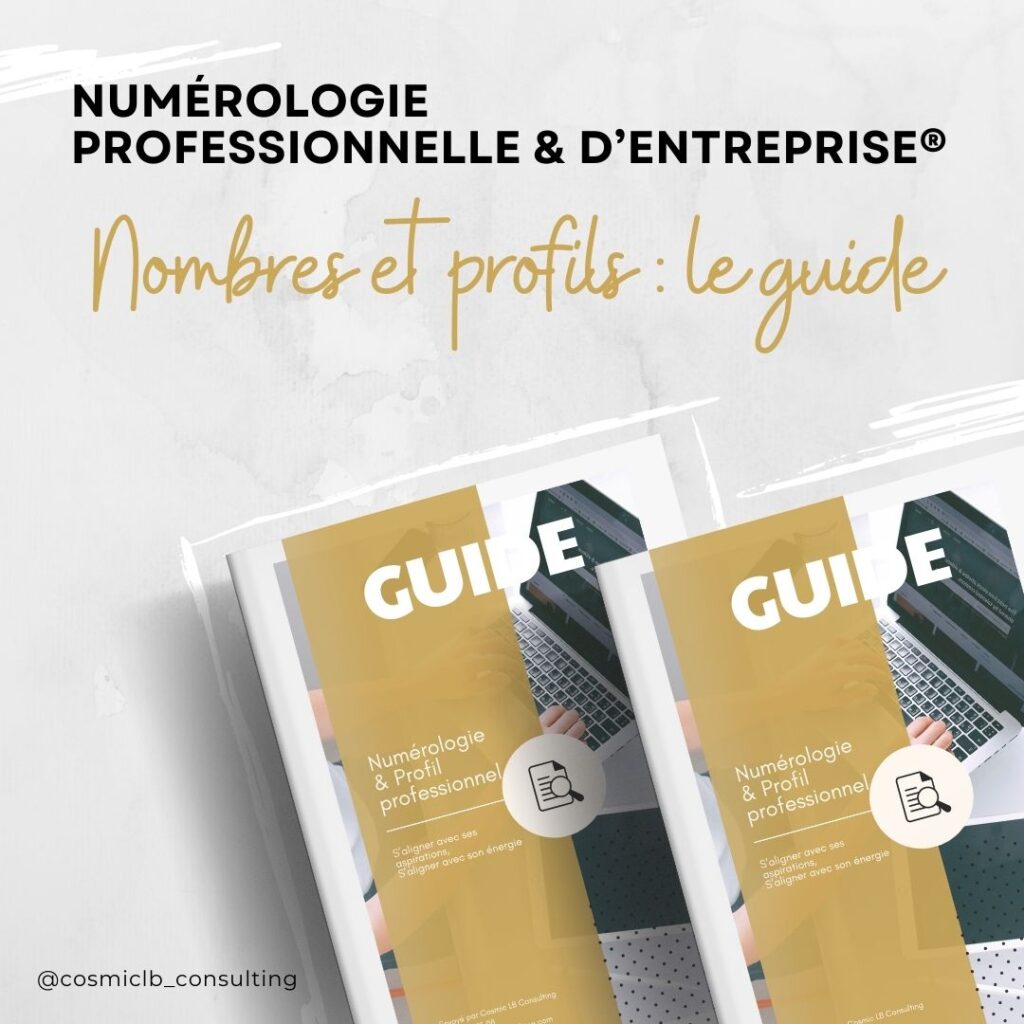 Guide numérologie